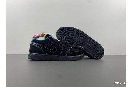Hyperoad Jordan Olympic Phat 1 Low 1020